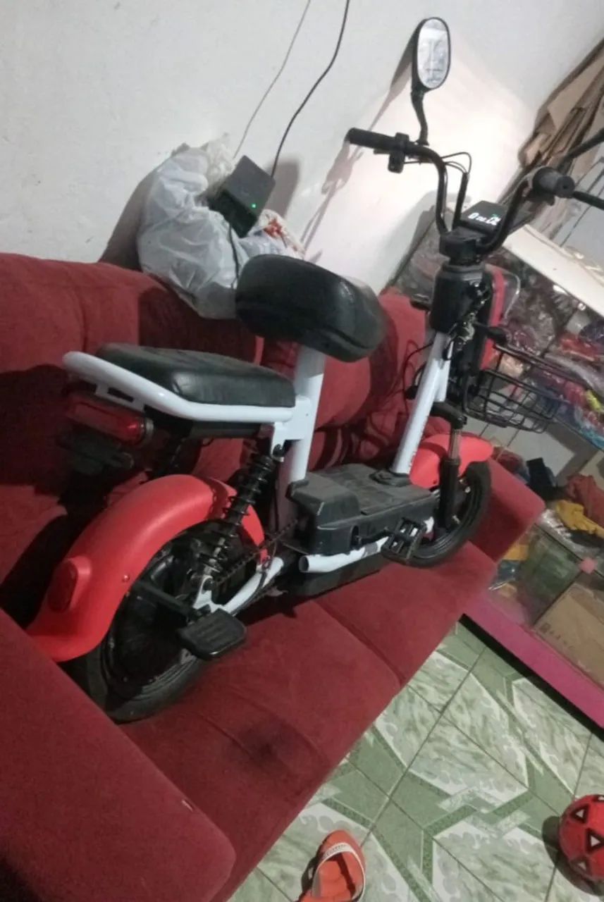 Moto elétrica zyon - Foto 5