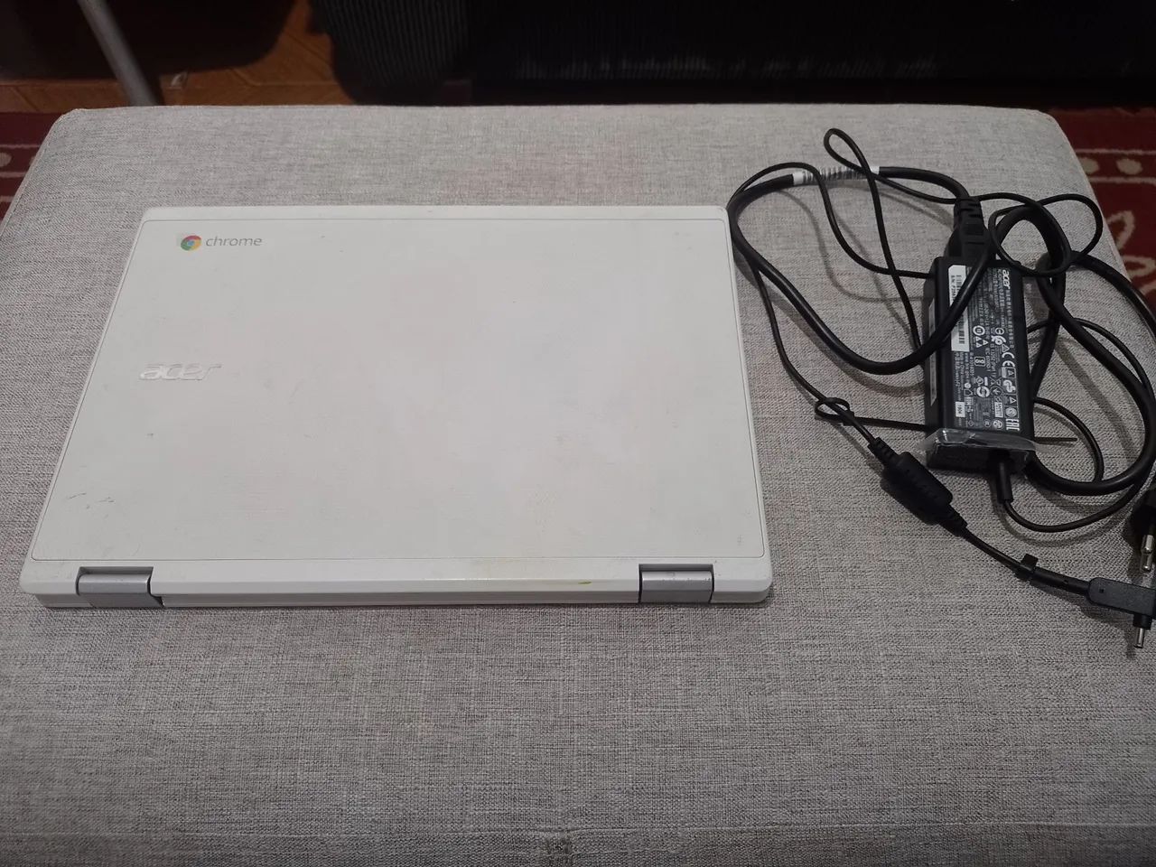 Vendo acer Chromebook R11 - Foto 2