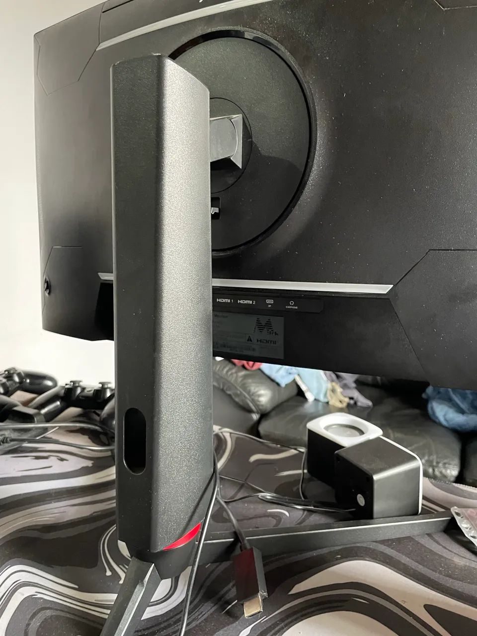 monitor mtek para reparo  - Foto 2