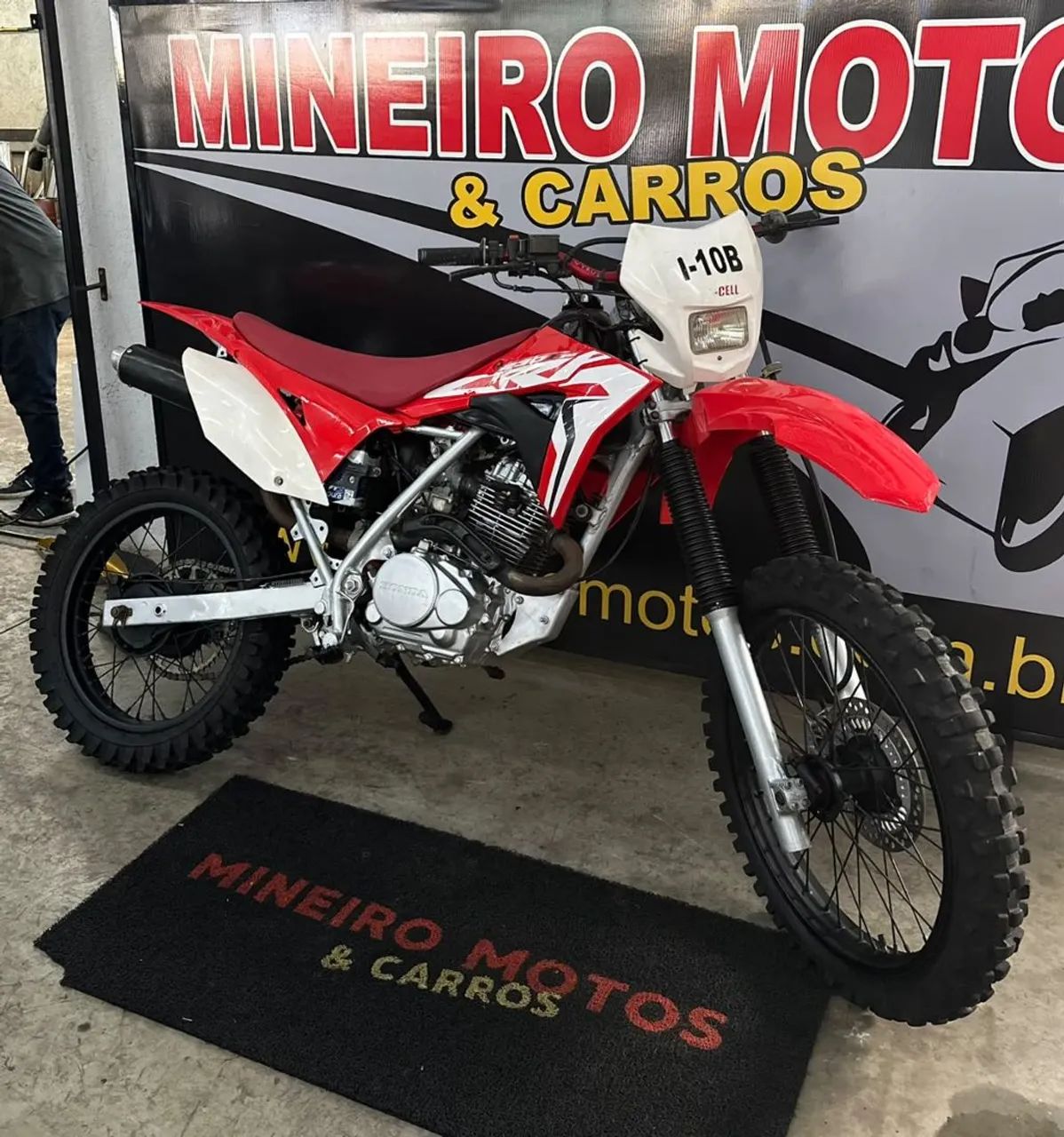 XR 200 R - Foto 2