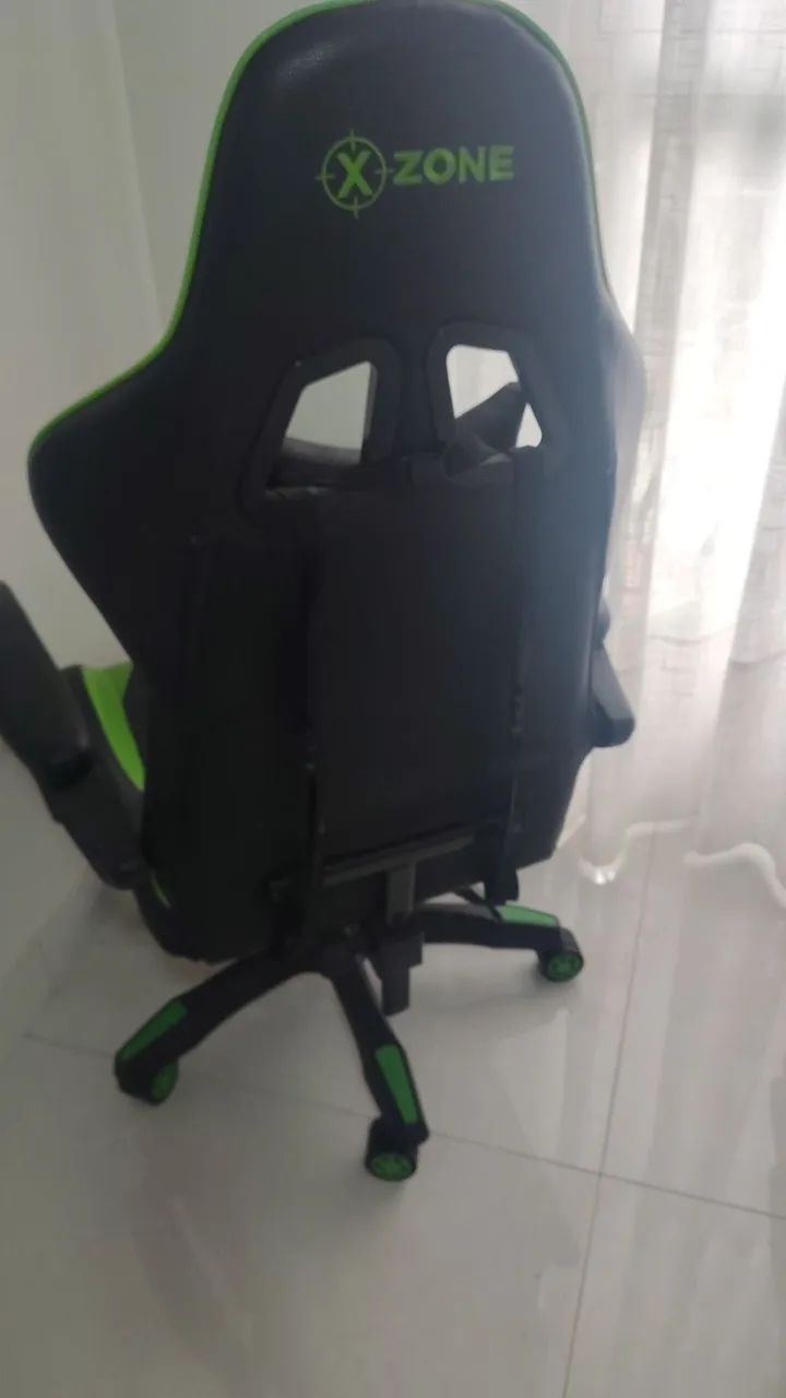 Cadeira gamer  - Foto 4