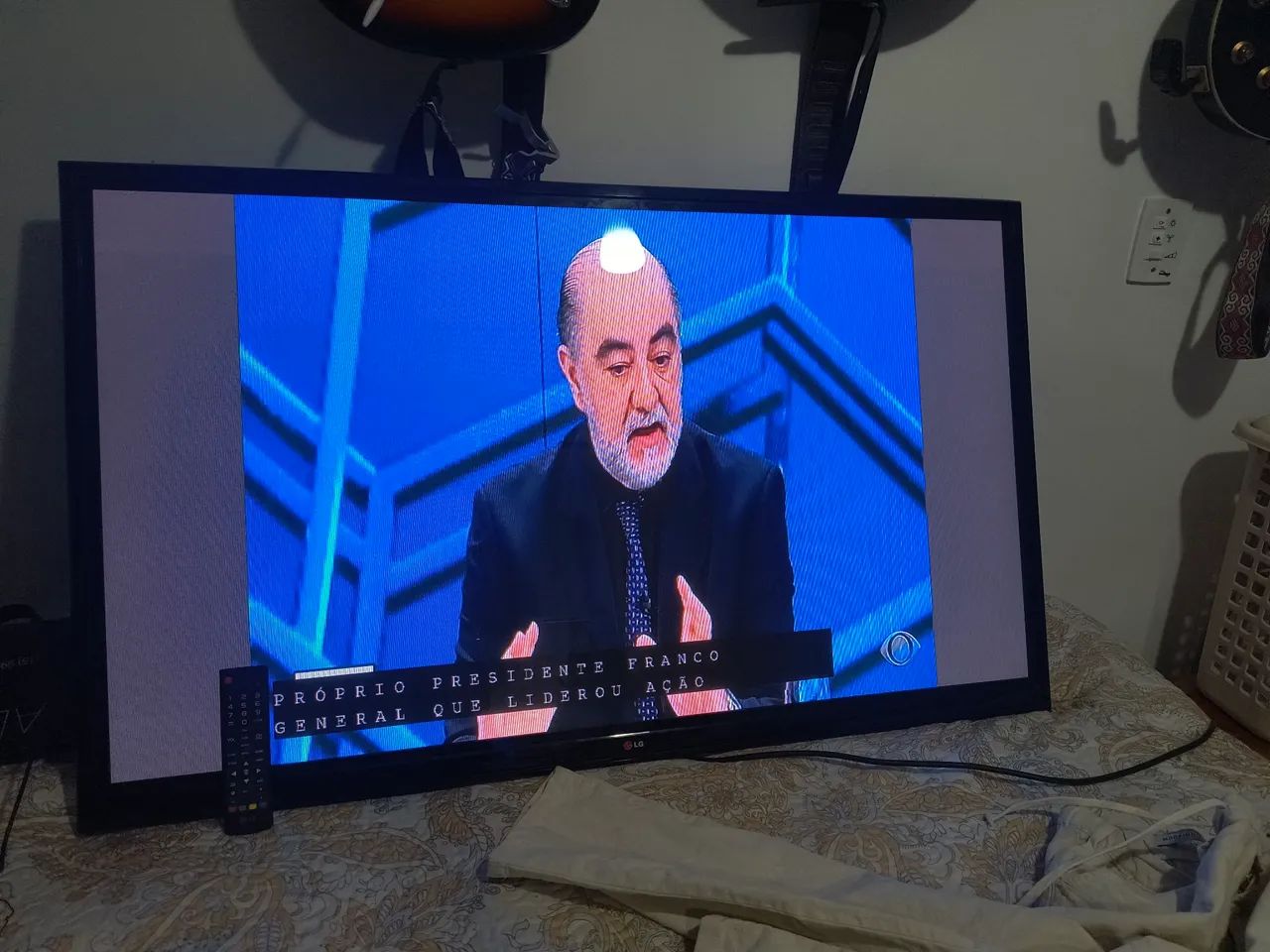 Tv LG plasma 50 polegadas