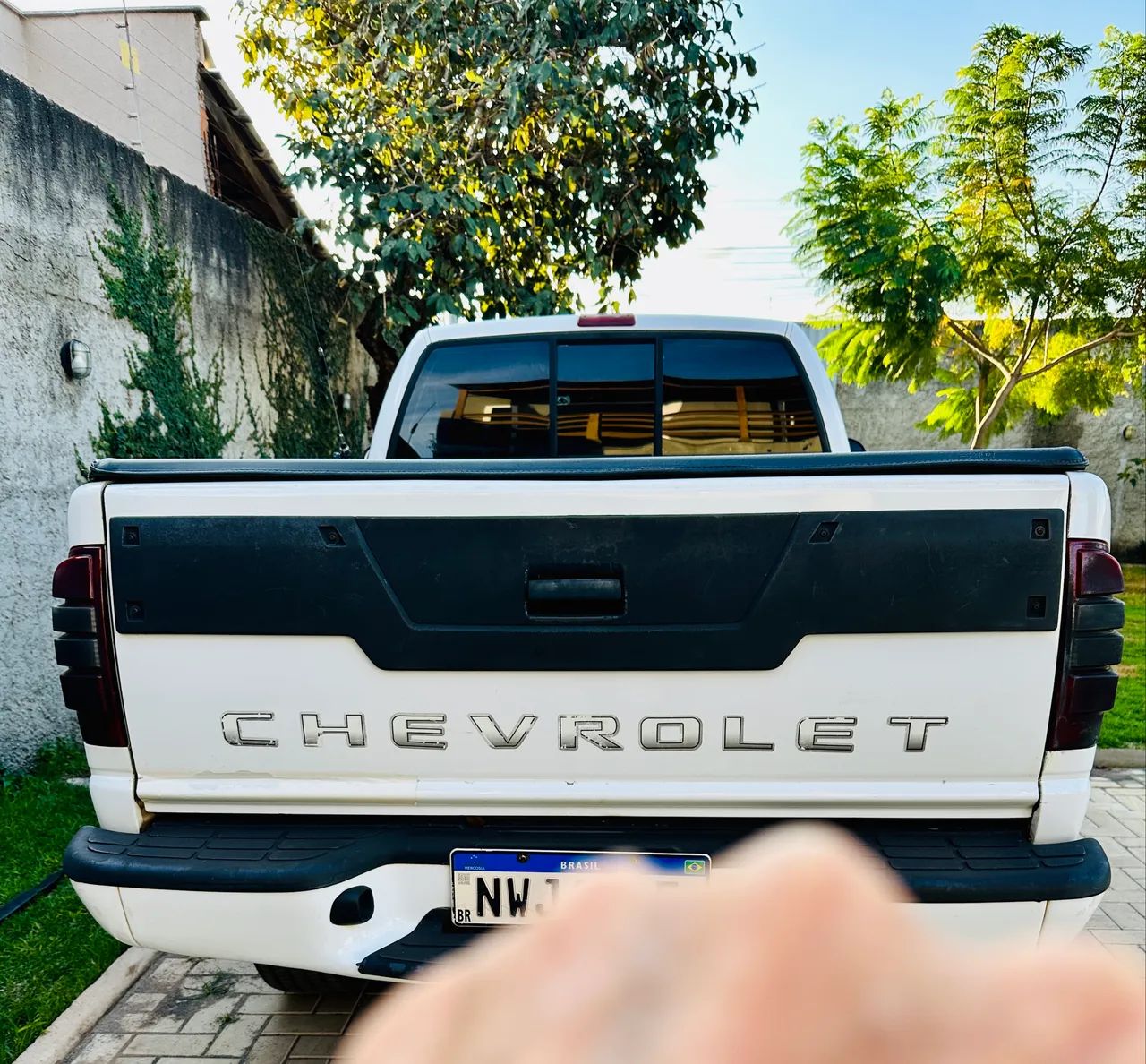 Chevrolet S10 2011