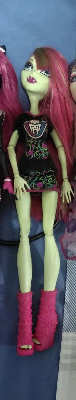 Vendo Monster High (original)