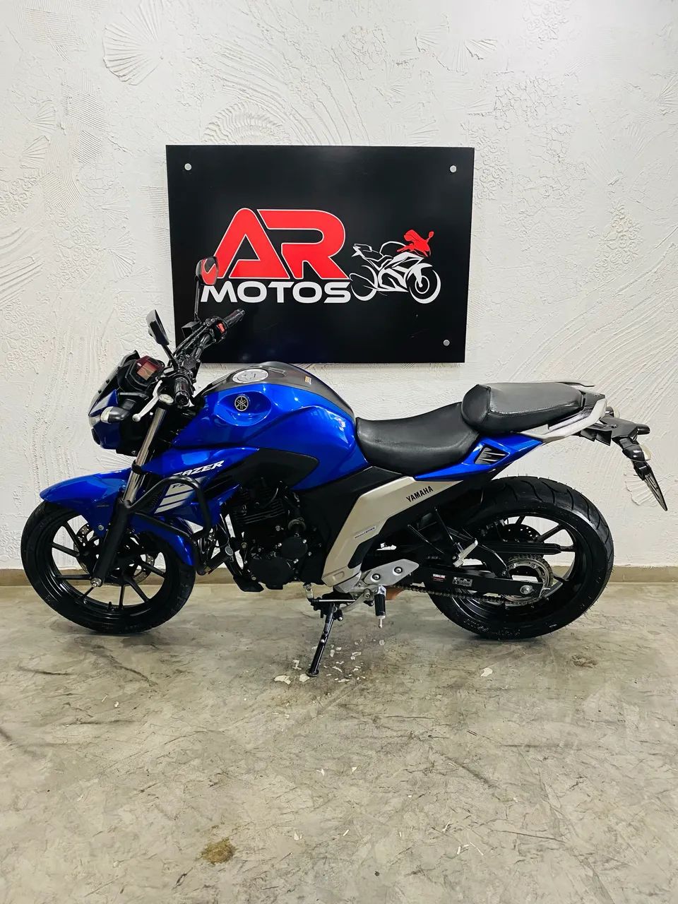 Fazer 250 injeção abs 2023 flex  - Foto 5