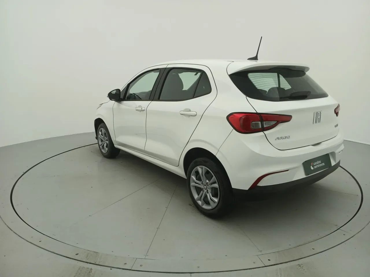 Fiat Argo Drive 1.0 Firefly 2026 - Foto 3