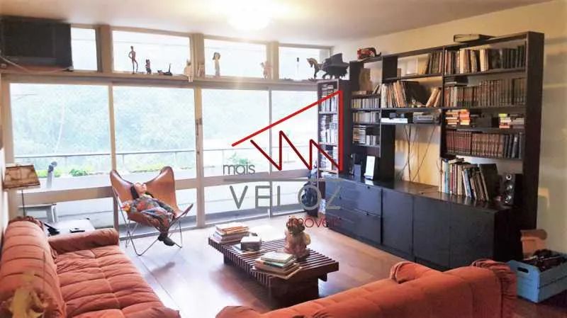 Apartamento : / Residencial / Leblon - Foto 3