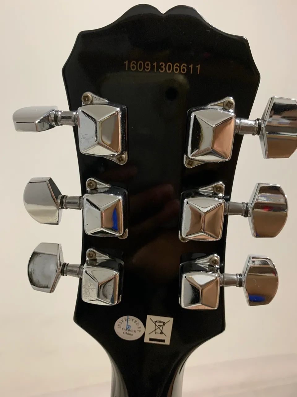 Guitarra Lespaul epiphone special 2 - Foto 4