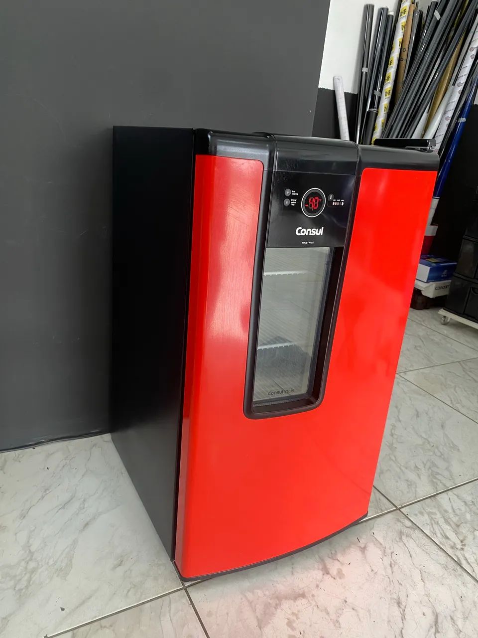 Frost free semi novo  - Foto 4