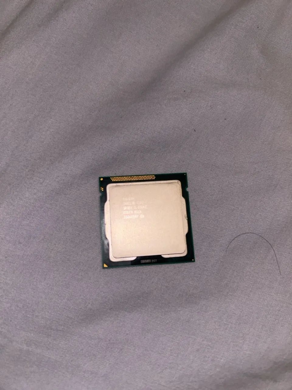 Processador  intel core i3 2120