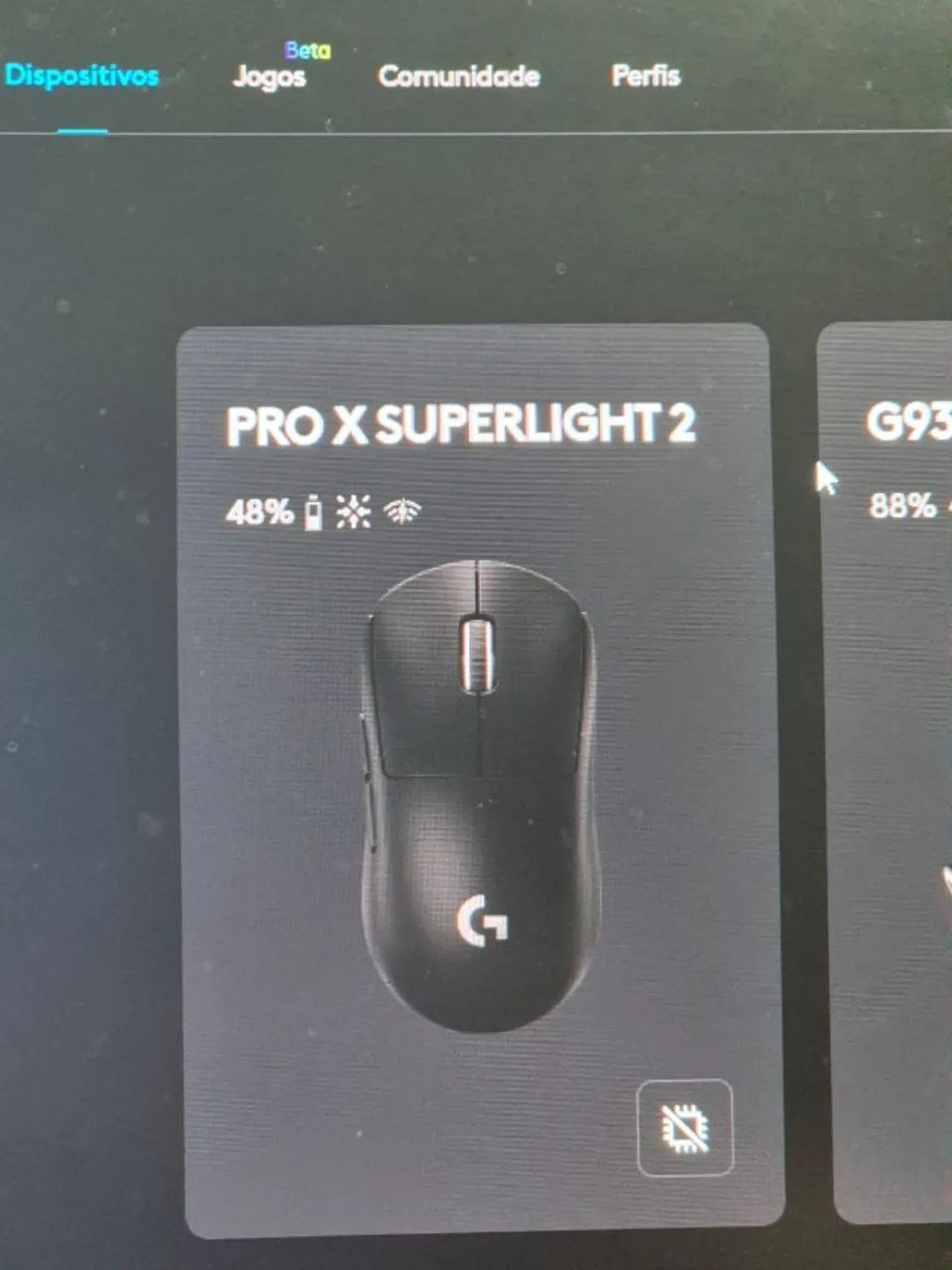 Mouse Pro X Superlight 2 - Foto 3