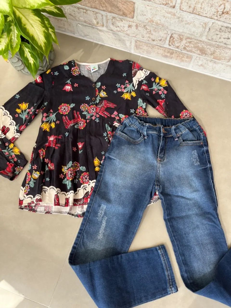 Bata infantil PUC - Charme total!! - Foto 4