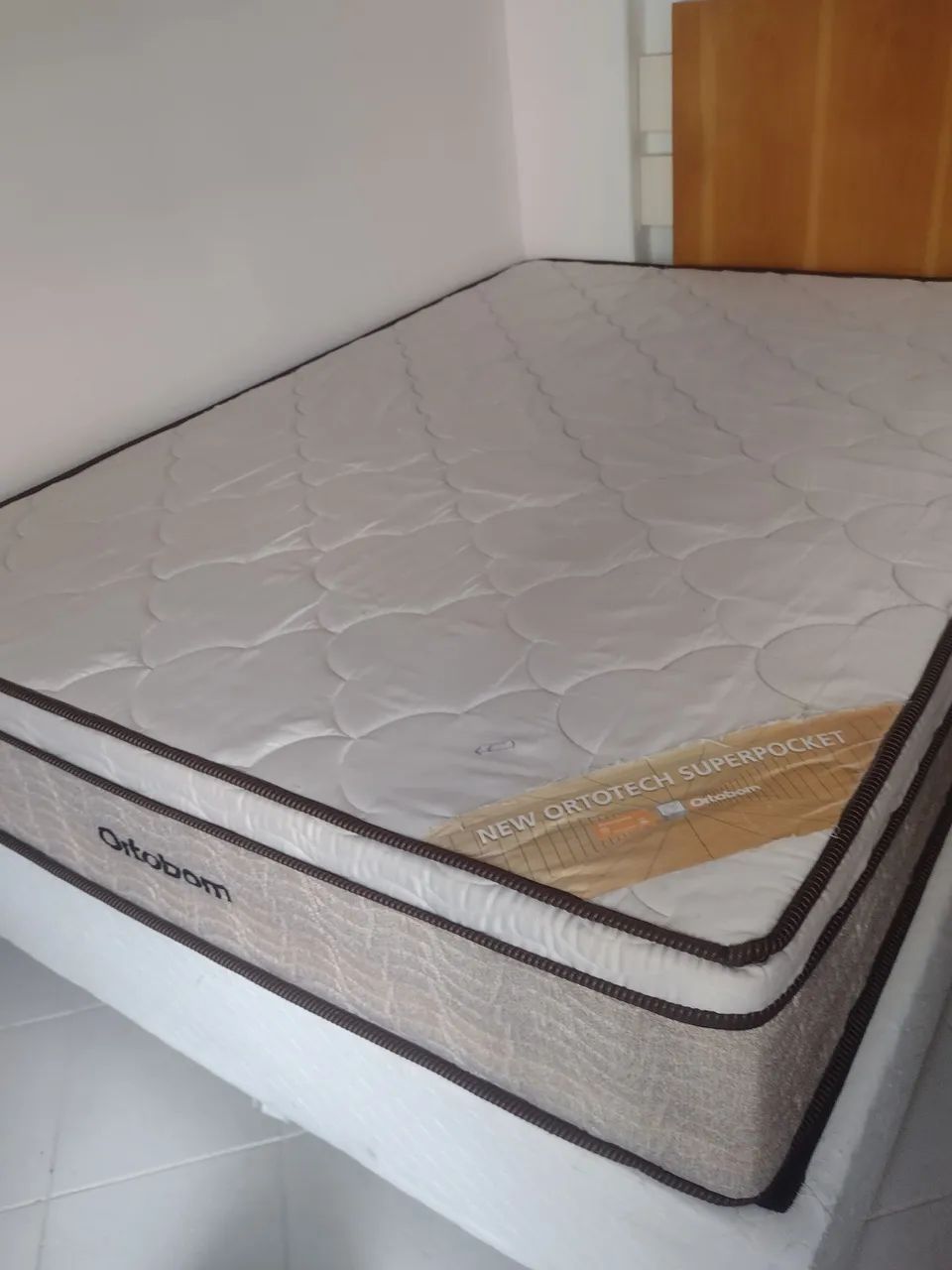 Cama Box Casal Ortobom  - Foto 2