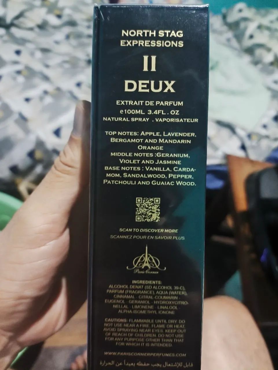 Perfume Extrait - North Stag II - Foto 2