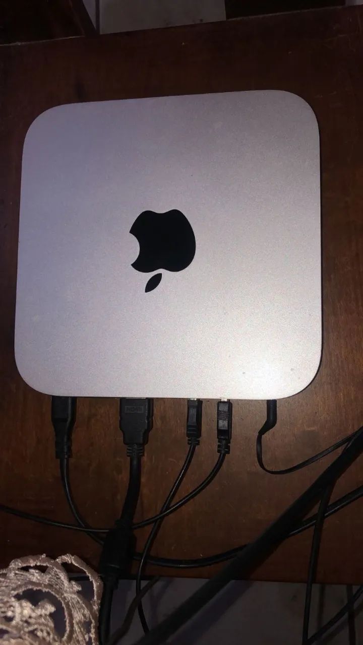 APPLE MAC MINI 16gb 1TB SSD i7 late 2012 - Computadores e Desktops