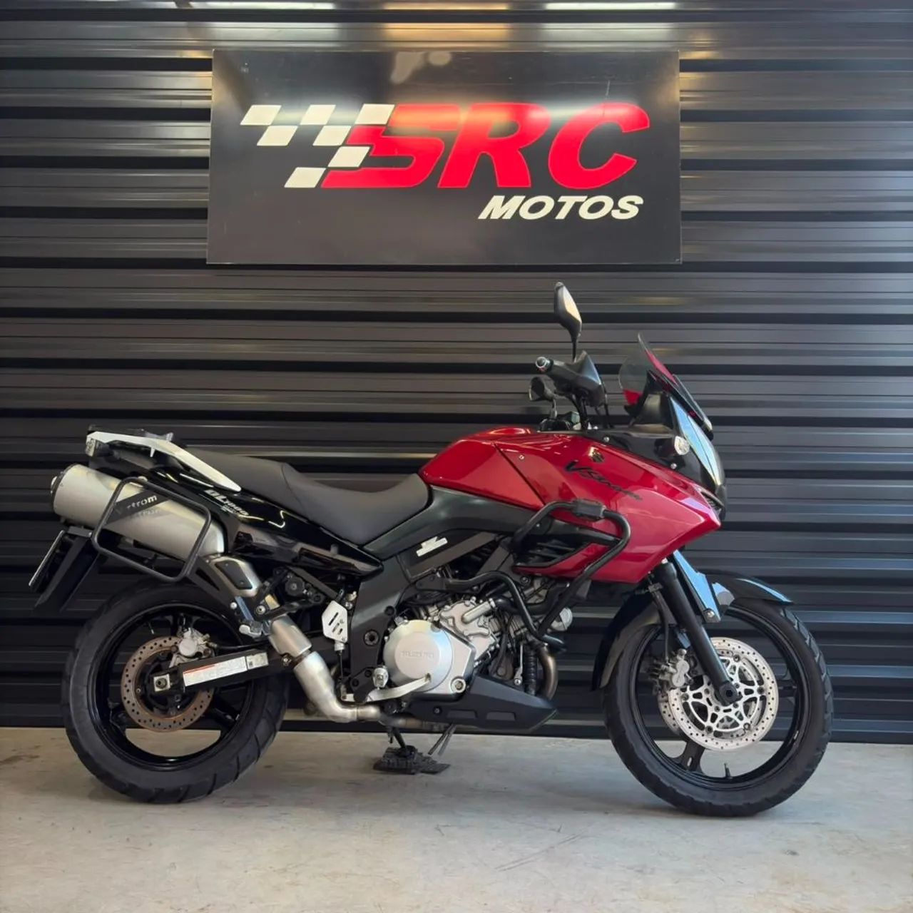 DL 1000 V-STROM - Foto 3
