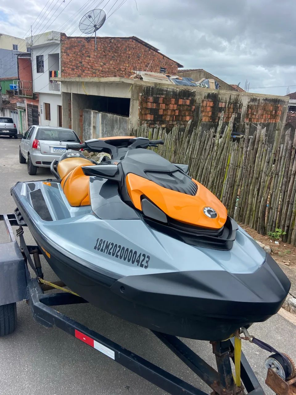 Jetski Seadoo 2020 170HP - Foto 5