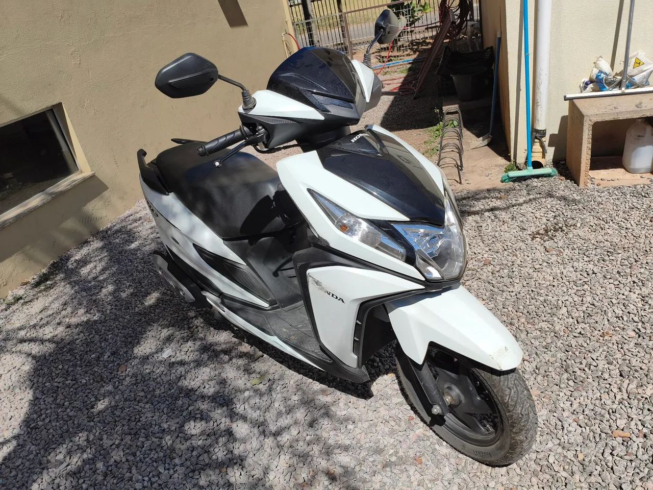 Honda elite 125  - Foto 3