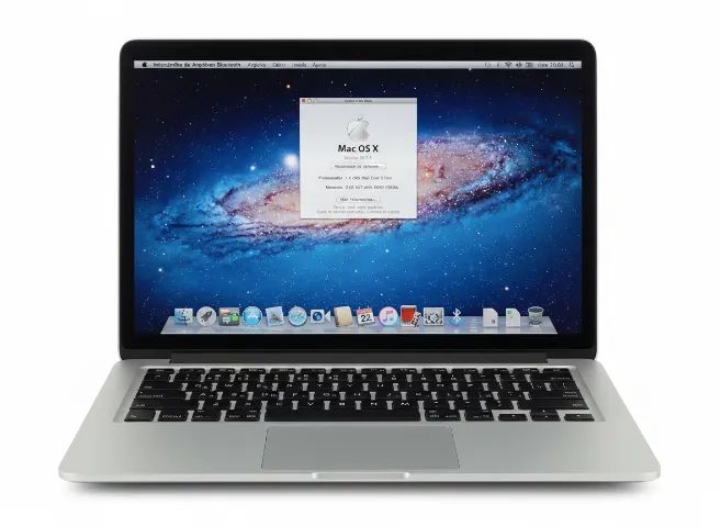 MacBook Air 13" (Early 2008) - Modelo A1237