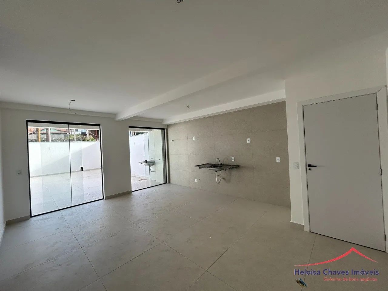 Área privativa 02 quartos com suíte -J. Industrial - Foto 2