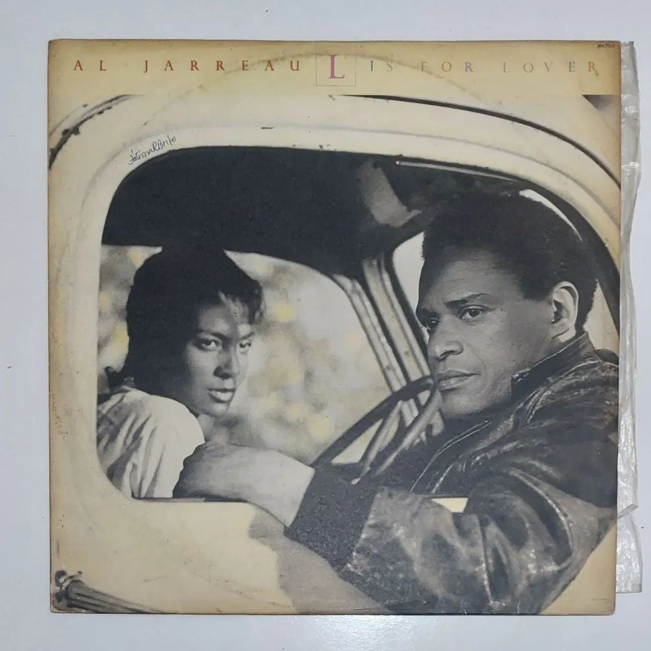 Al Jarreau - L is for Lover