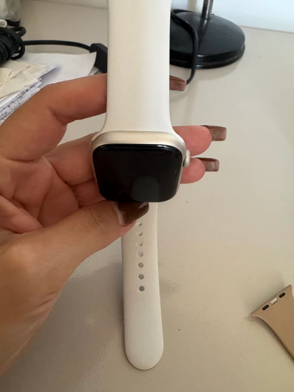 Apple Watch série 9 45mm - Foto 5
