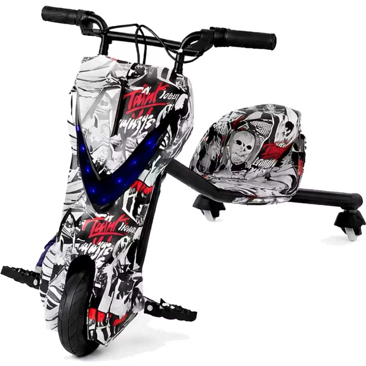 Triciclo drift  350w p/entrega  - Foto 2