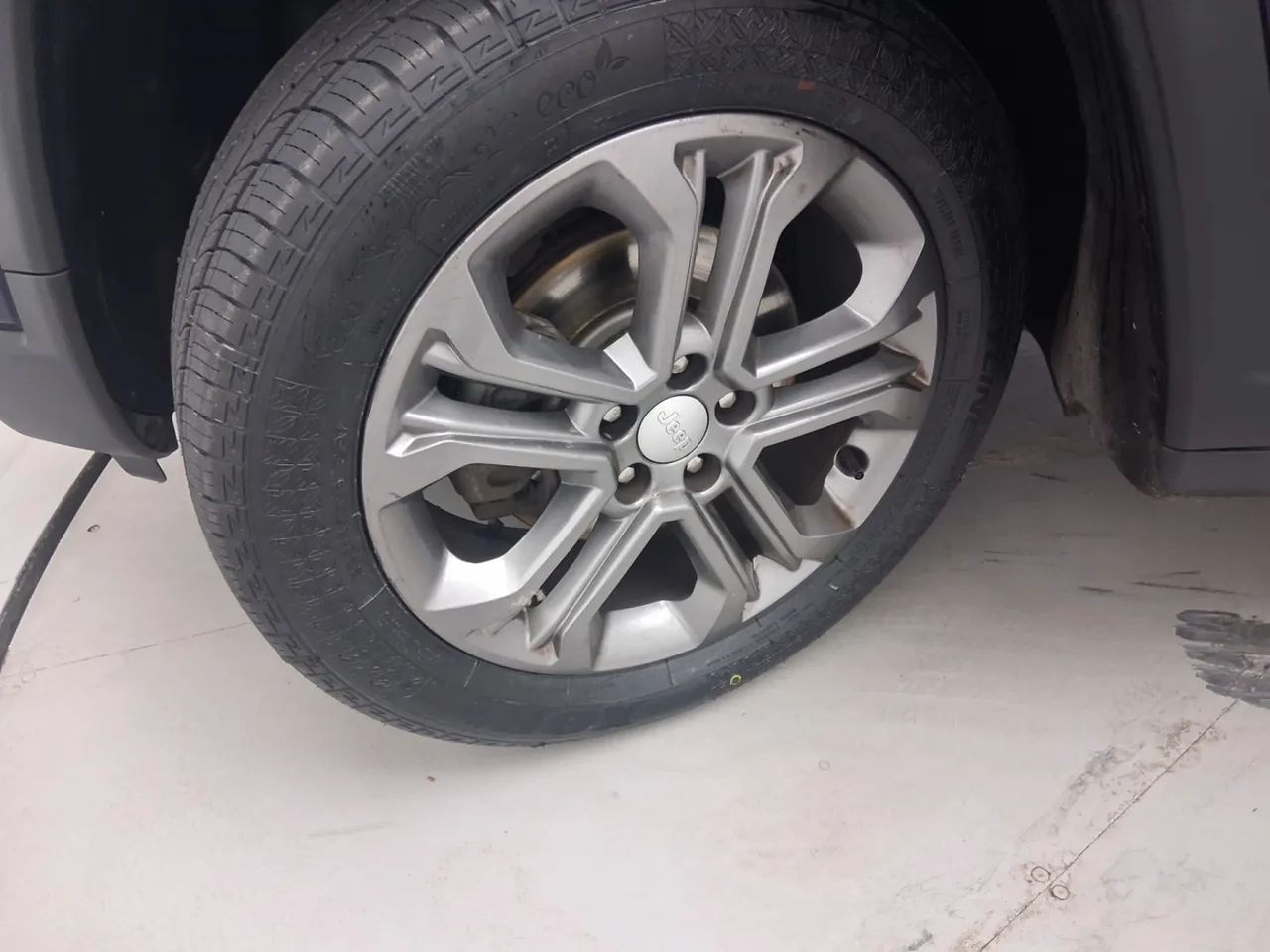 Jeep Compass LONG. T270 1.3 TB 4x2 Flex Aut., foto 11 de 18