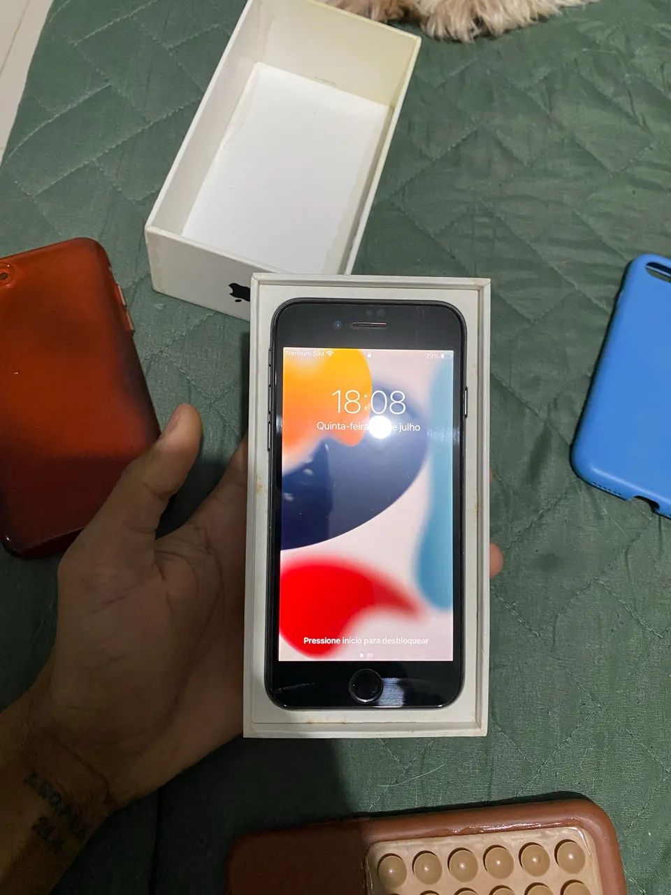 IPHONE 7 32GB - Foto 5