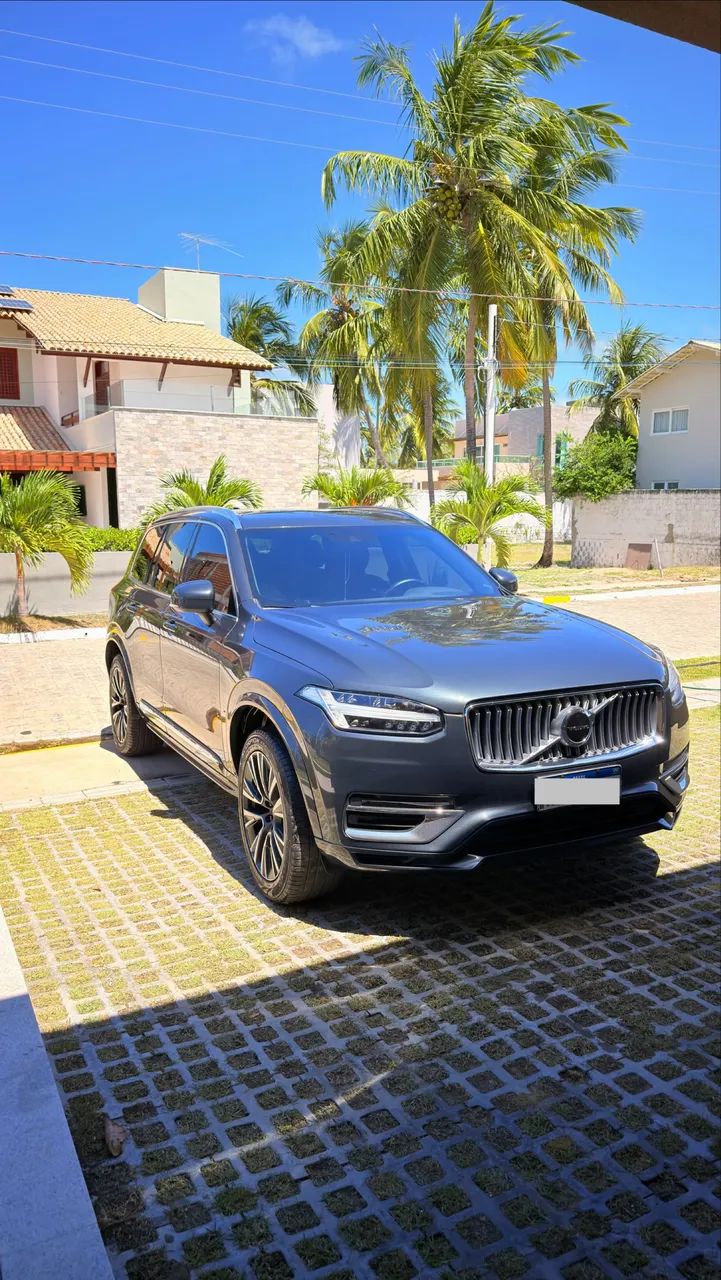 Volvo Xc90 XC 90 T-8 HÍBRIDO INSC. EXPRESS. 2.0 5P 2022