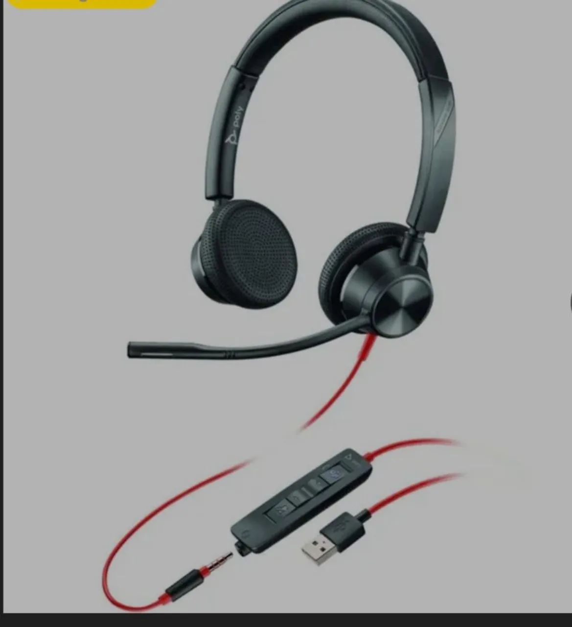 Head set Poly 3325