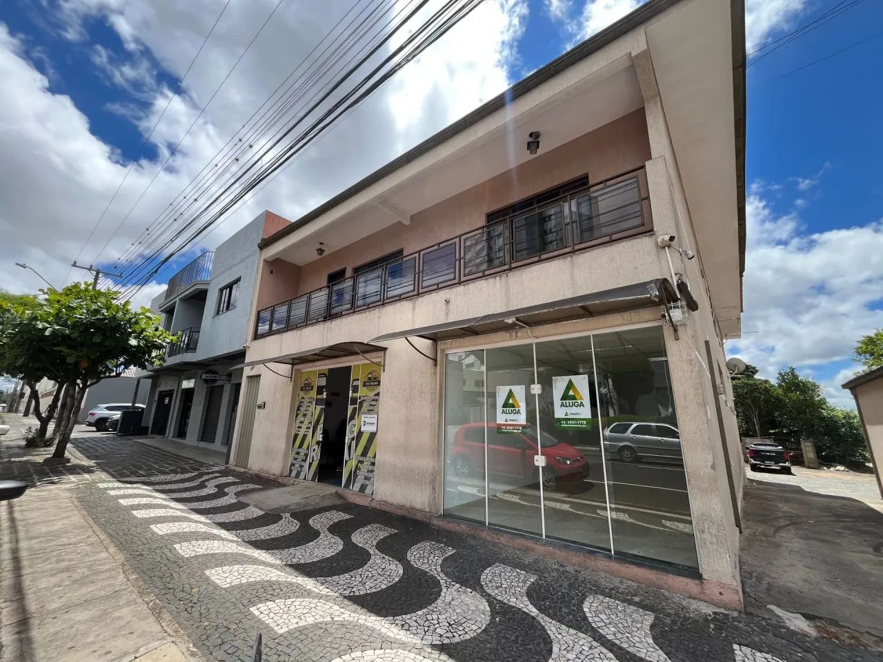 Sala para locação, Orfãs, Ponta Grossa, PR