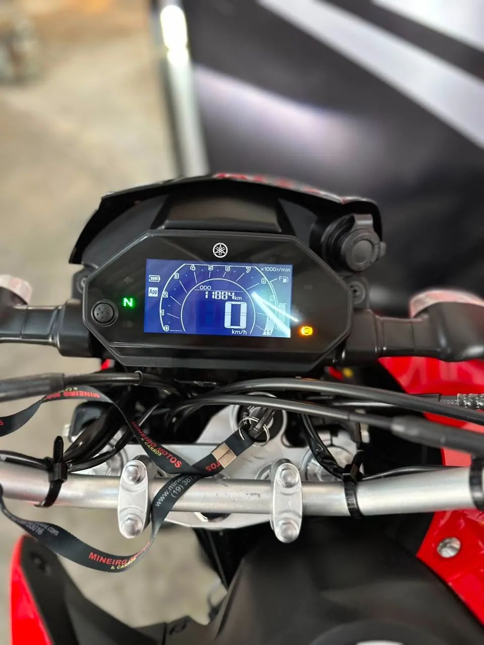 CG 160 FAN Flex - Foto 5