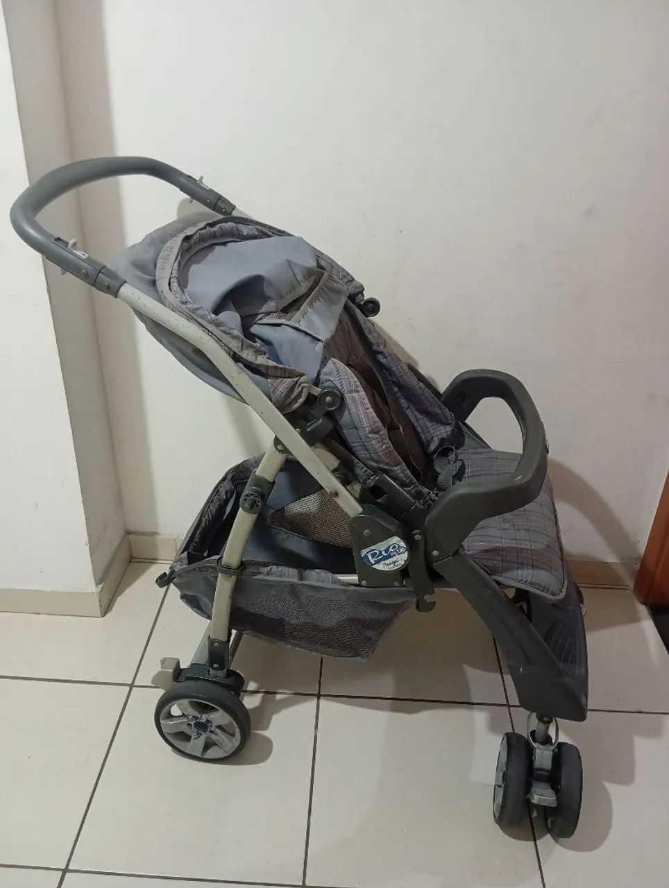 CARRINHO DE BEBÊ  - Foto 4