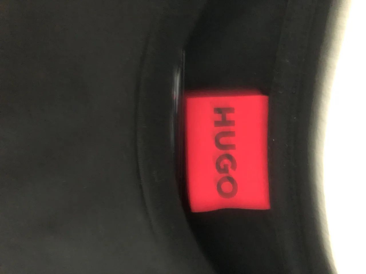 Camisa T-shirt Hugo Boss original  - Foto 5