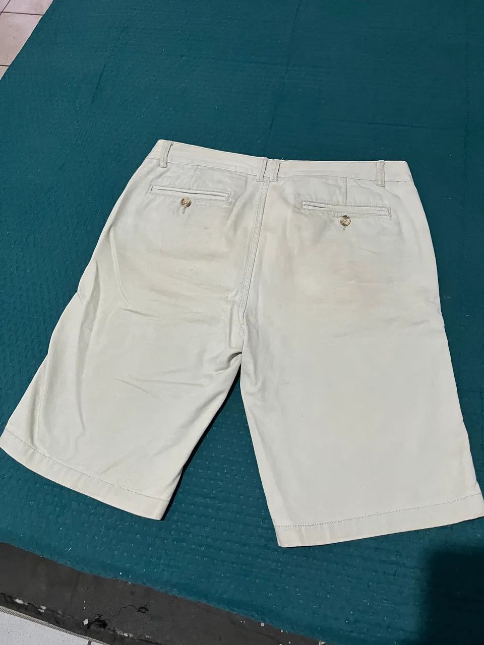 Bermuda jeans 