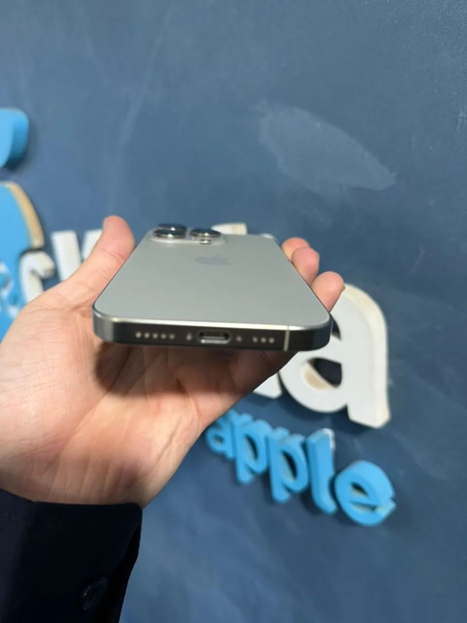 iPhone 16 Pro 128gb - Foto 4