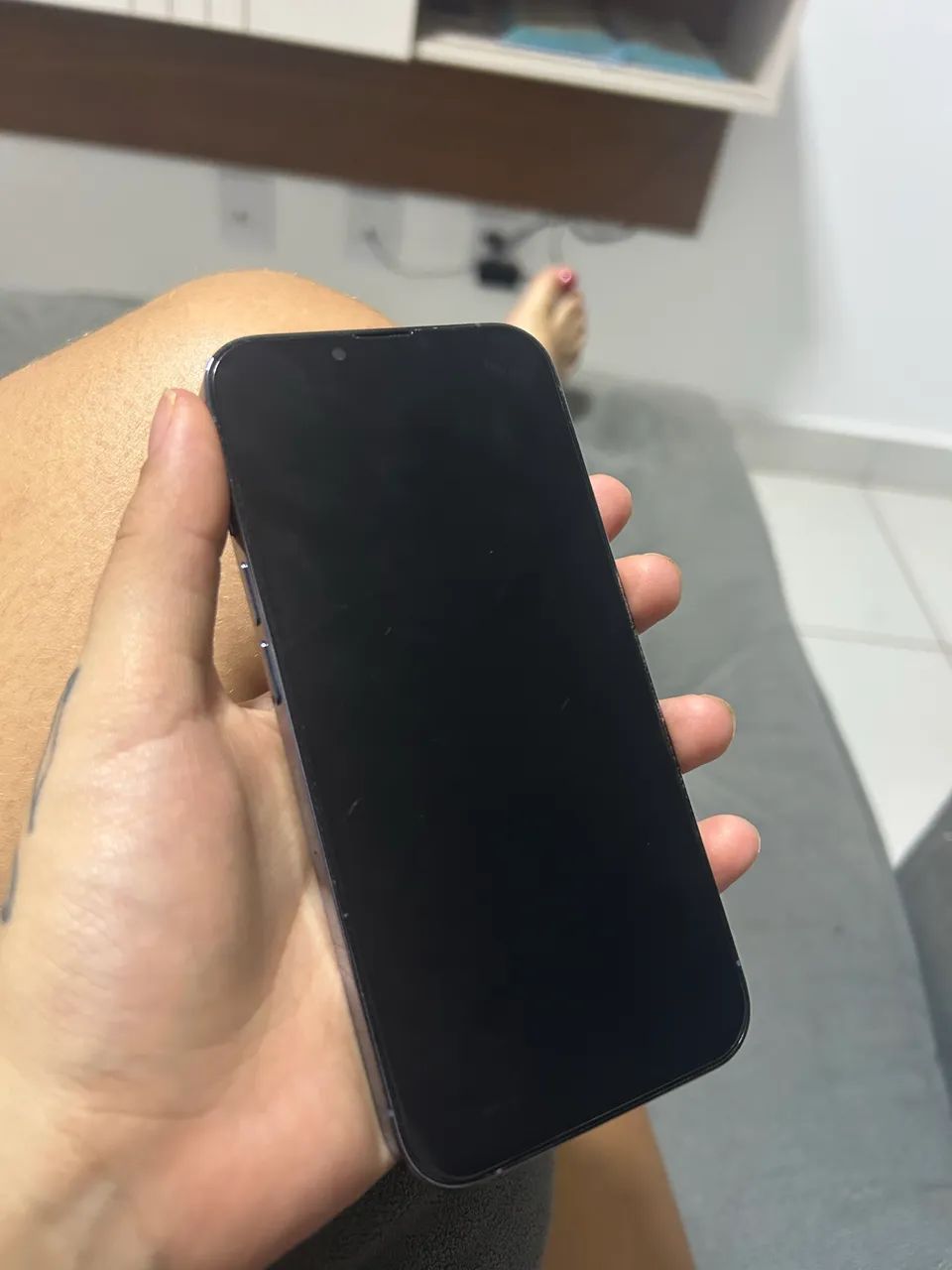 iPhone 13 Pro 128gb 87%  - Foto 2