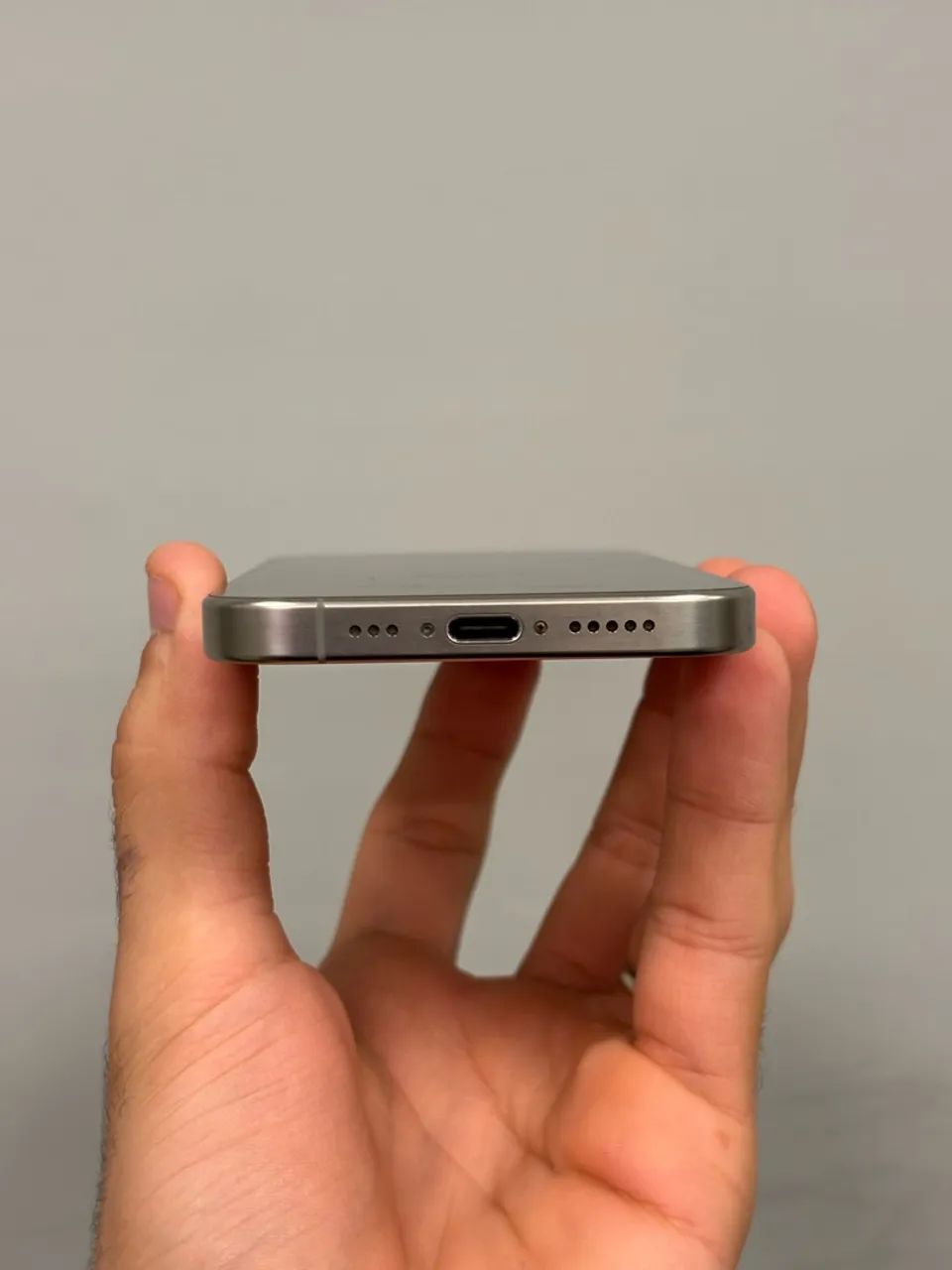 Iphone 15 Pro 128gb - IMPECÁVEL  - Foto 5