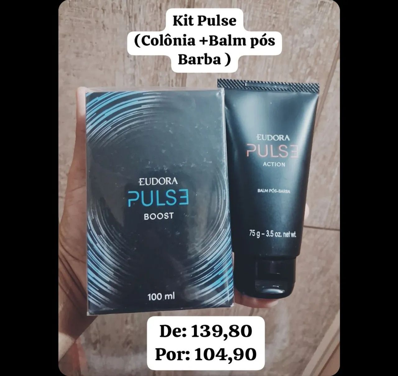 Kit Pulse( Eudora)