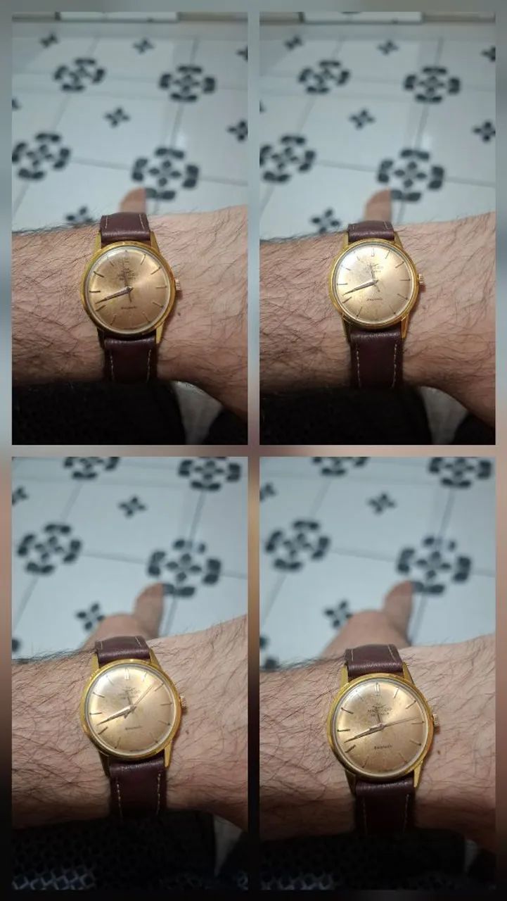 Movado Kingmatic Sub Sea(RARISSIMO) - Foto 5