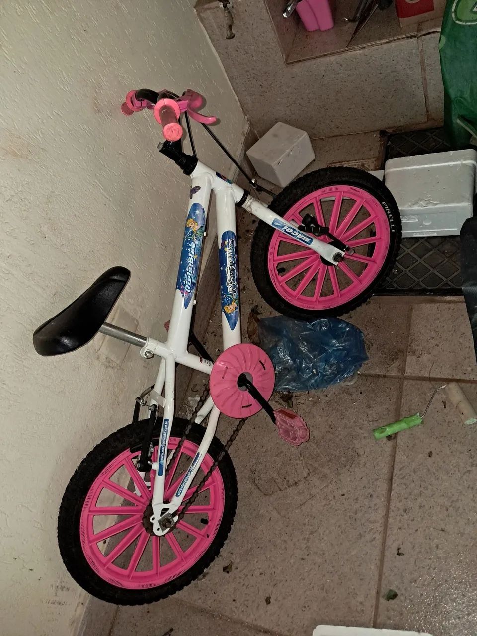 Bicicleta infantil  - Foto 2