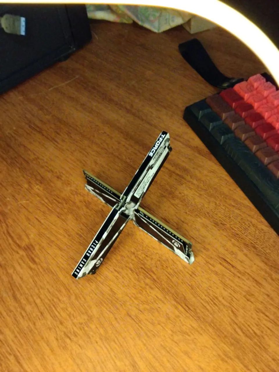 16gb ddr4 3200mhz - Foto 2