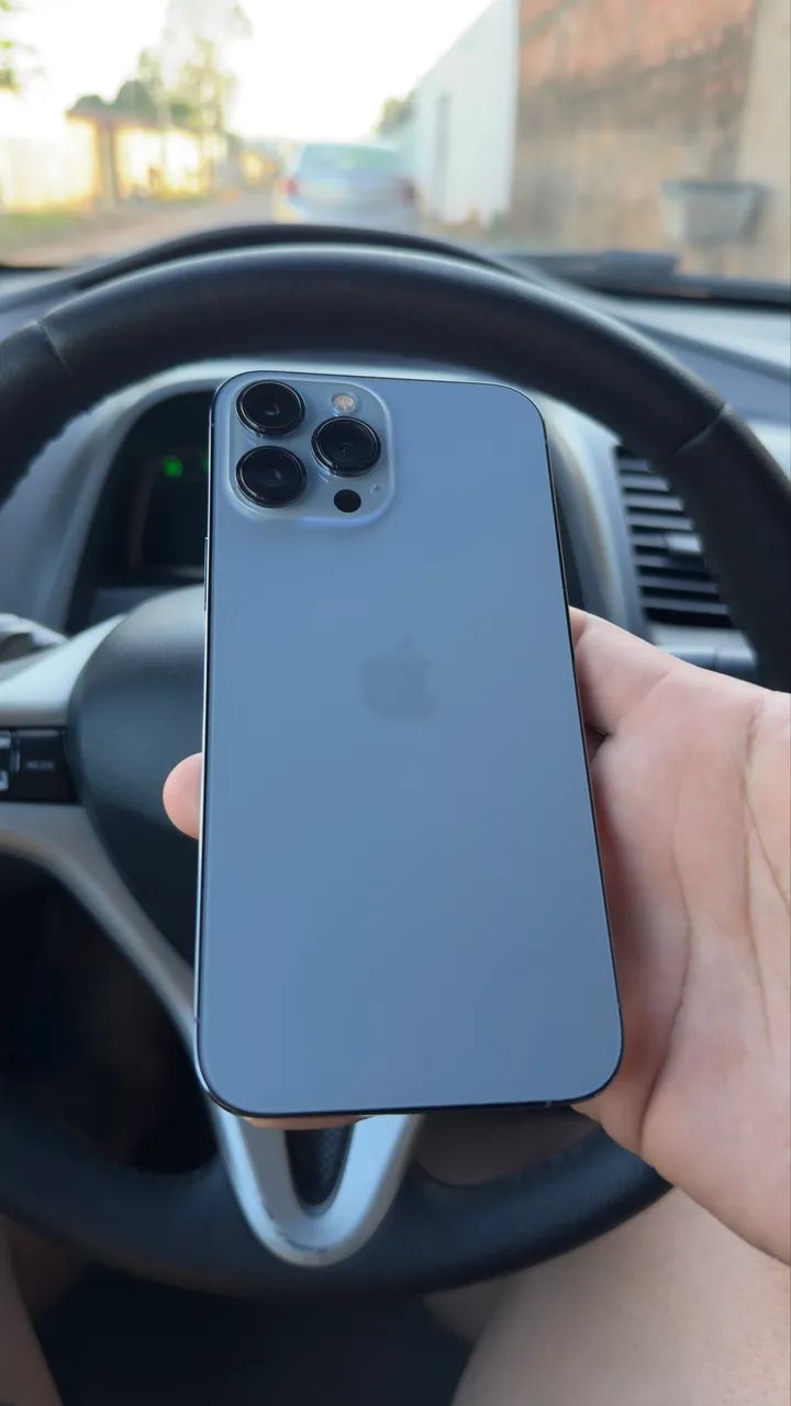 iPhone 13 Pro Max azul  - Foto 5
