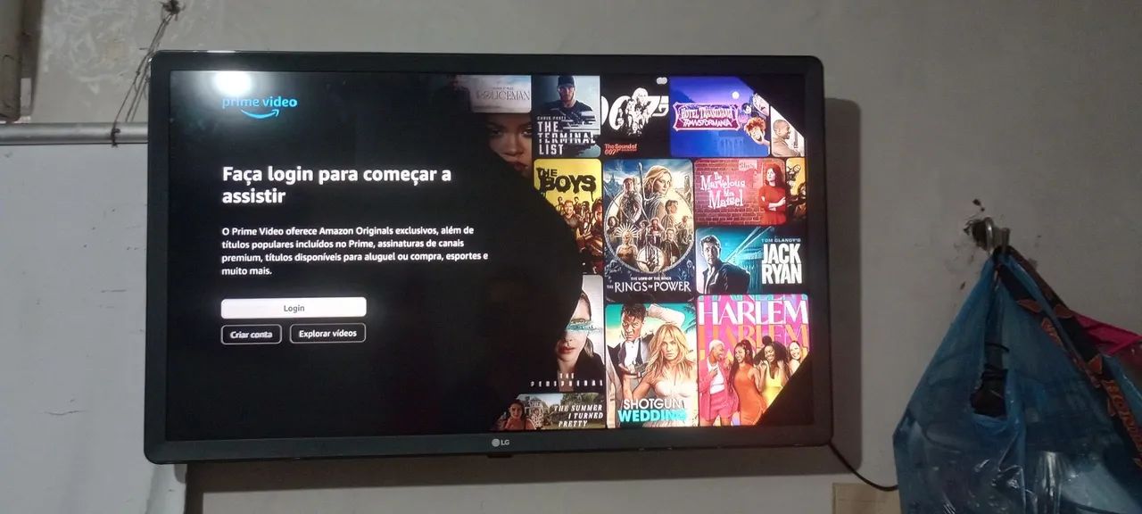 Tv LG 32 smart  - Foto 4