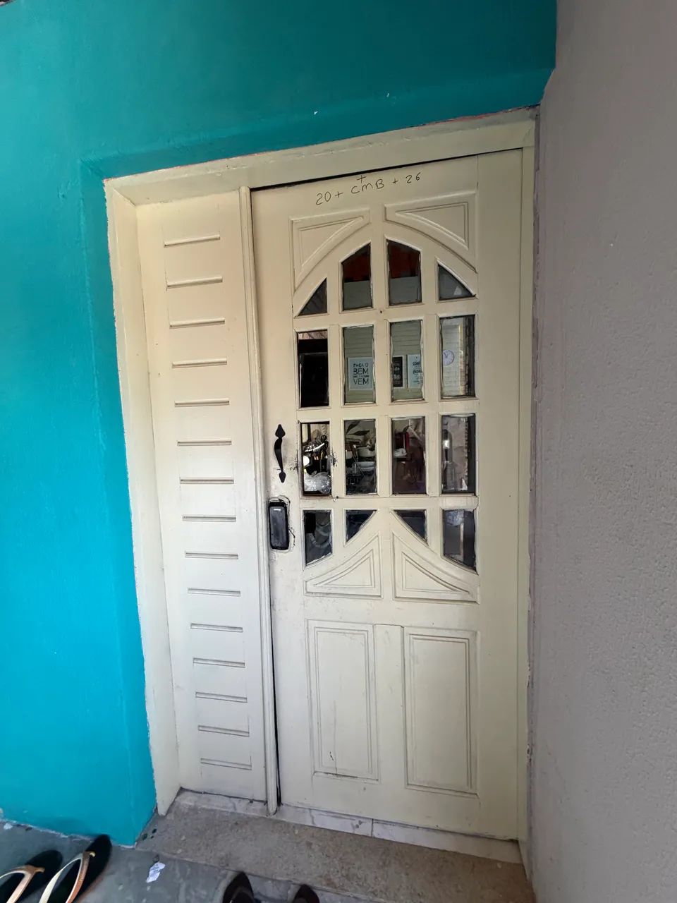 Porta usada - Foto 2