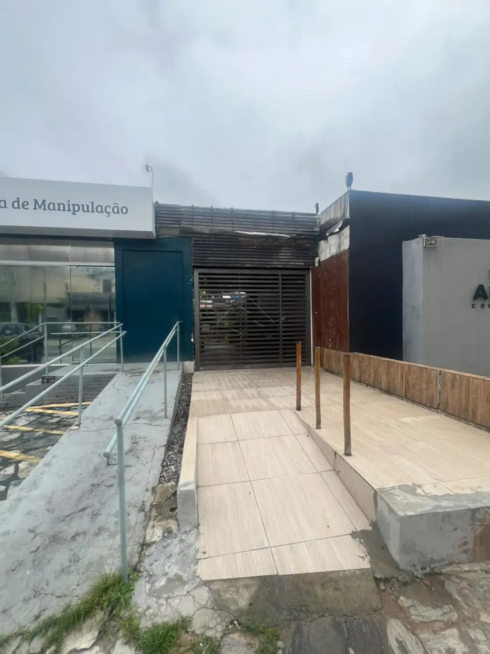 Sala comercial para locacao em Manaira - Joao Pessoa/PB