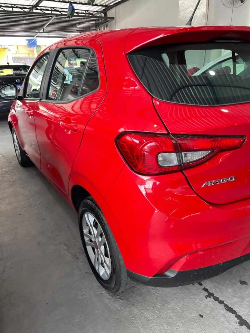 Fiat Argo 1.0 6V Flex. 2018 - Foto 2