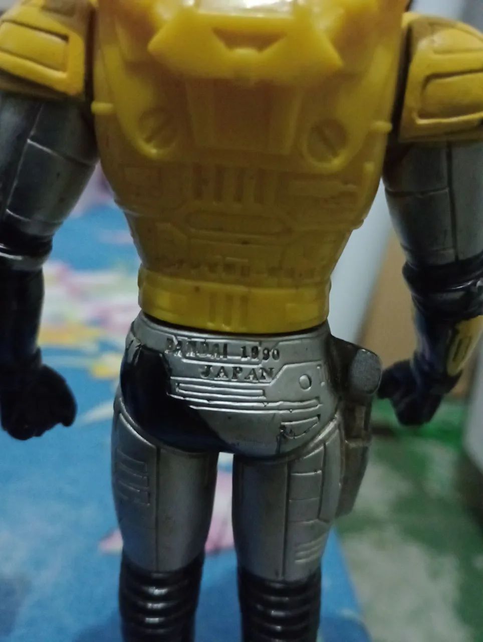 Coleção winspector bandai - Foto 4