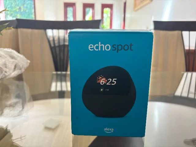 Alexa EchoSpot - Foto 4